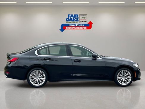 Used 2024 BMW 330i xDrive Sedan w/ Convenience Package image 10