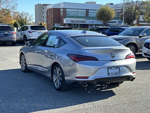 Certified 2023 Acura Integra 4DR SDN CVT image 6