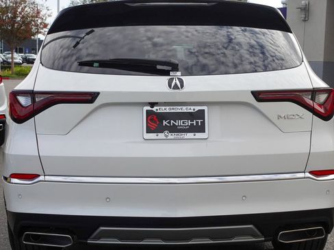 New 2026 Acura MDX FWD w/ Technology Package image 7