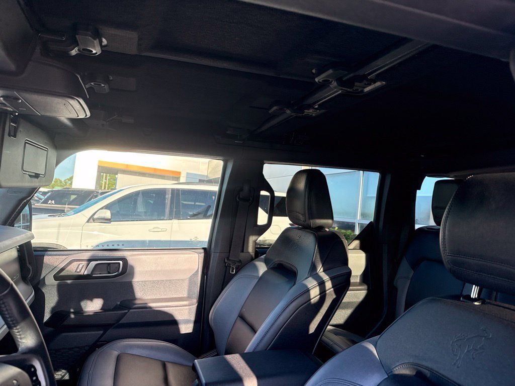 Certified 2024 Ford Bronco Big Bend AWD/4WD image 6