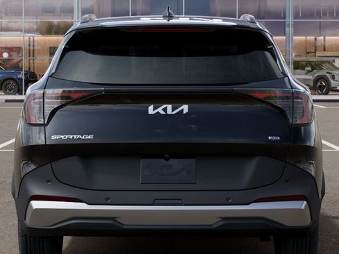 New 2026 Kia Sportage EX AWD/4WD image 13