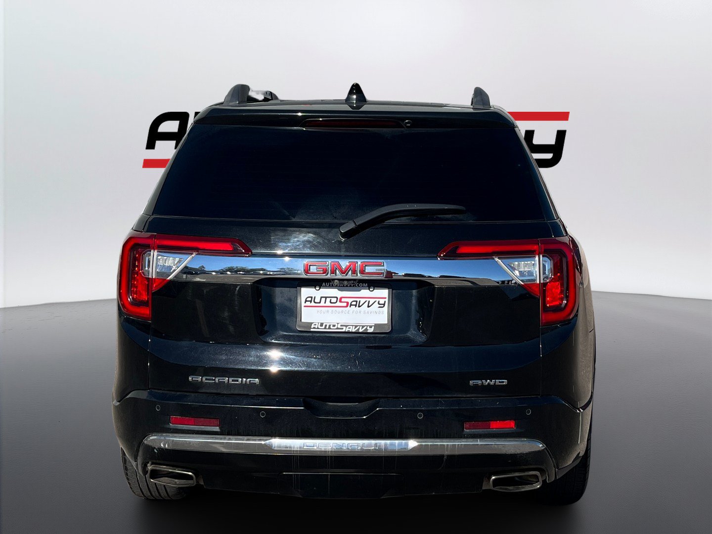 Used 2020 GMC Acadia Denali w/ Denali Ultimate Package AWD/4WD image 6