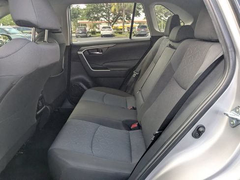 Used 2024 Toyota RAV4 XLE AWD/4WD image 14