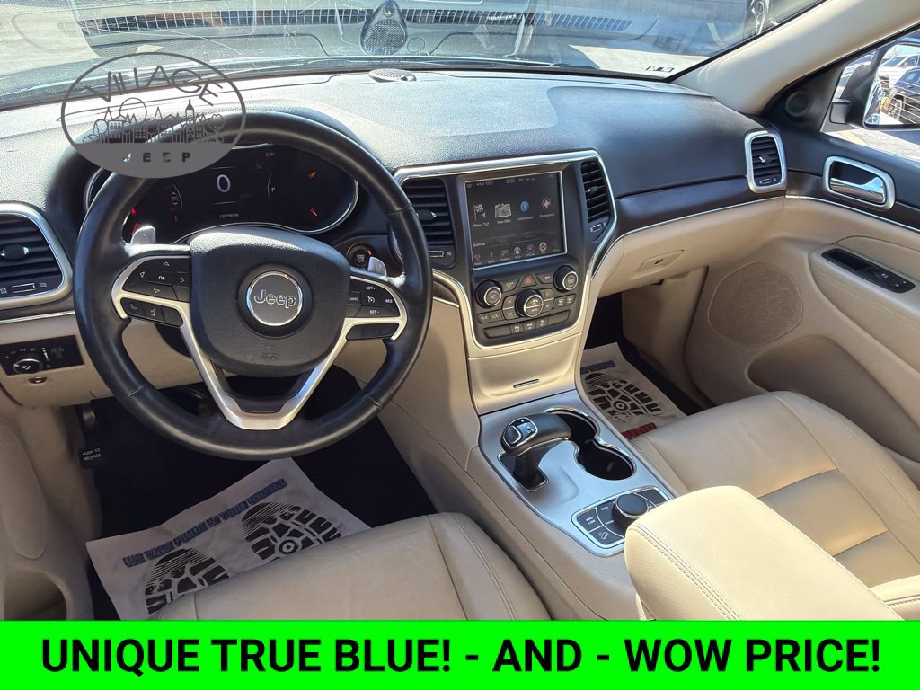 Used 2014 Jeep Grand Cherokee Limited AWD/4WD image 16
