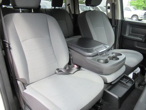 Certified 2023 RAM 1500 Tradesman w/ Tradesman SXT Package RWD image 9