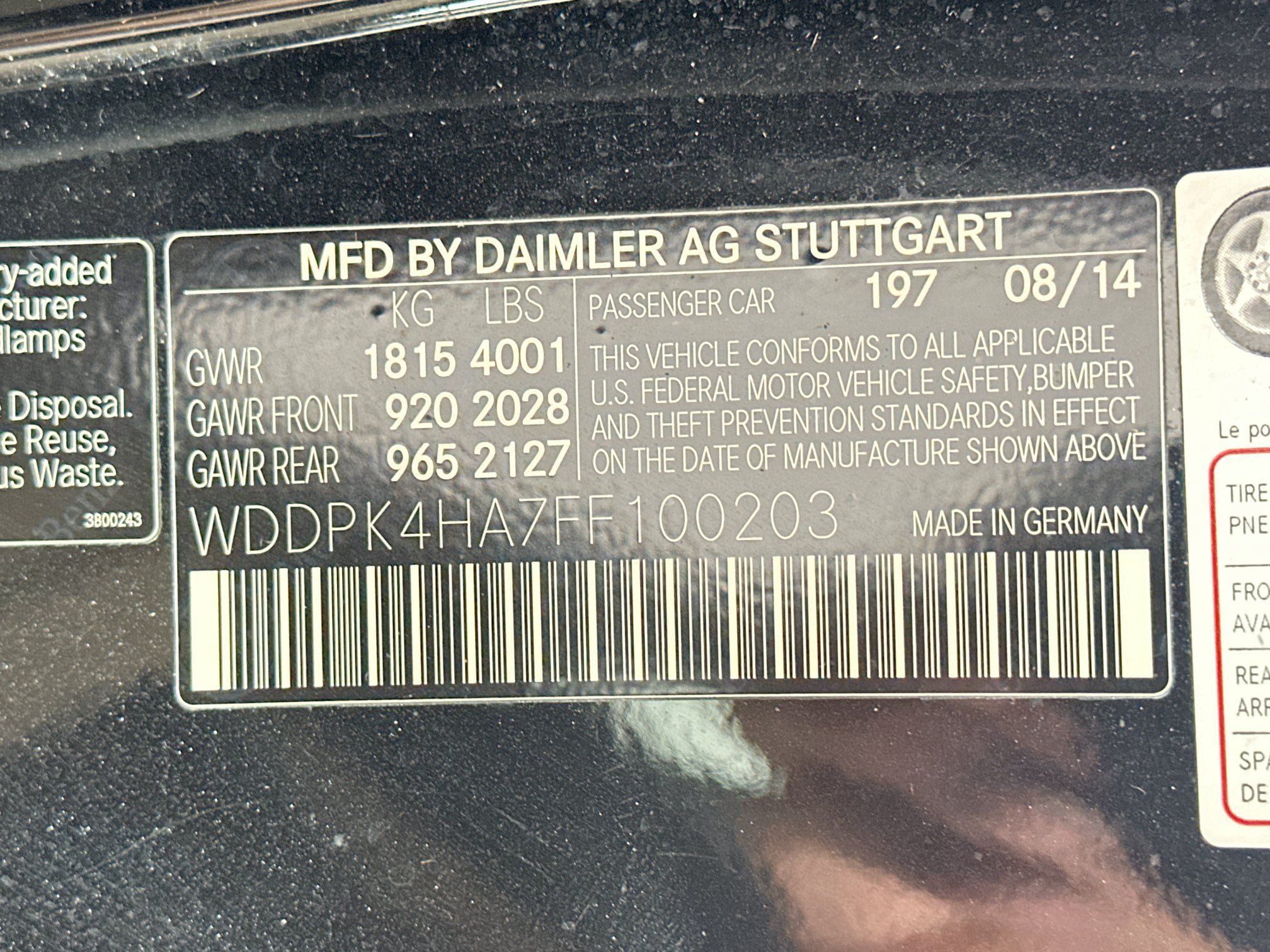 Certified 2015 Mercedes-Benz SLK 250 image 36