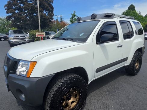 Used 2014 Nissan Xterra PRO-4X w/ Pro-4x Leather Package AWD/4WD image 1