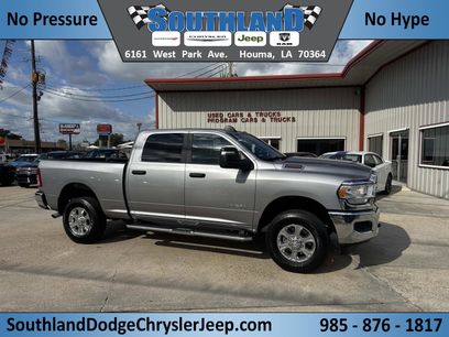Used 2024 RAM 2500 Big Horn w/ Bed Utility Group