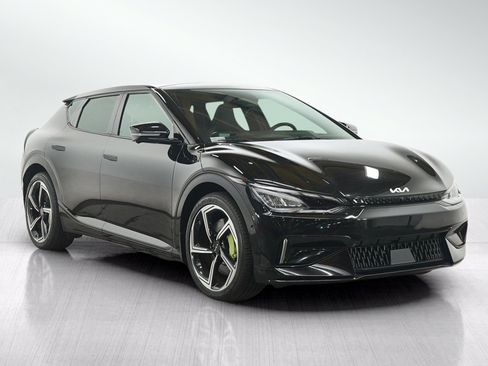 Used 2023 Kia EV6 GT AWD/4WD image 7