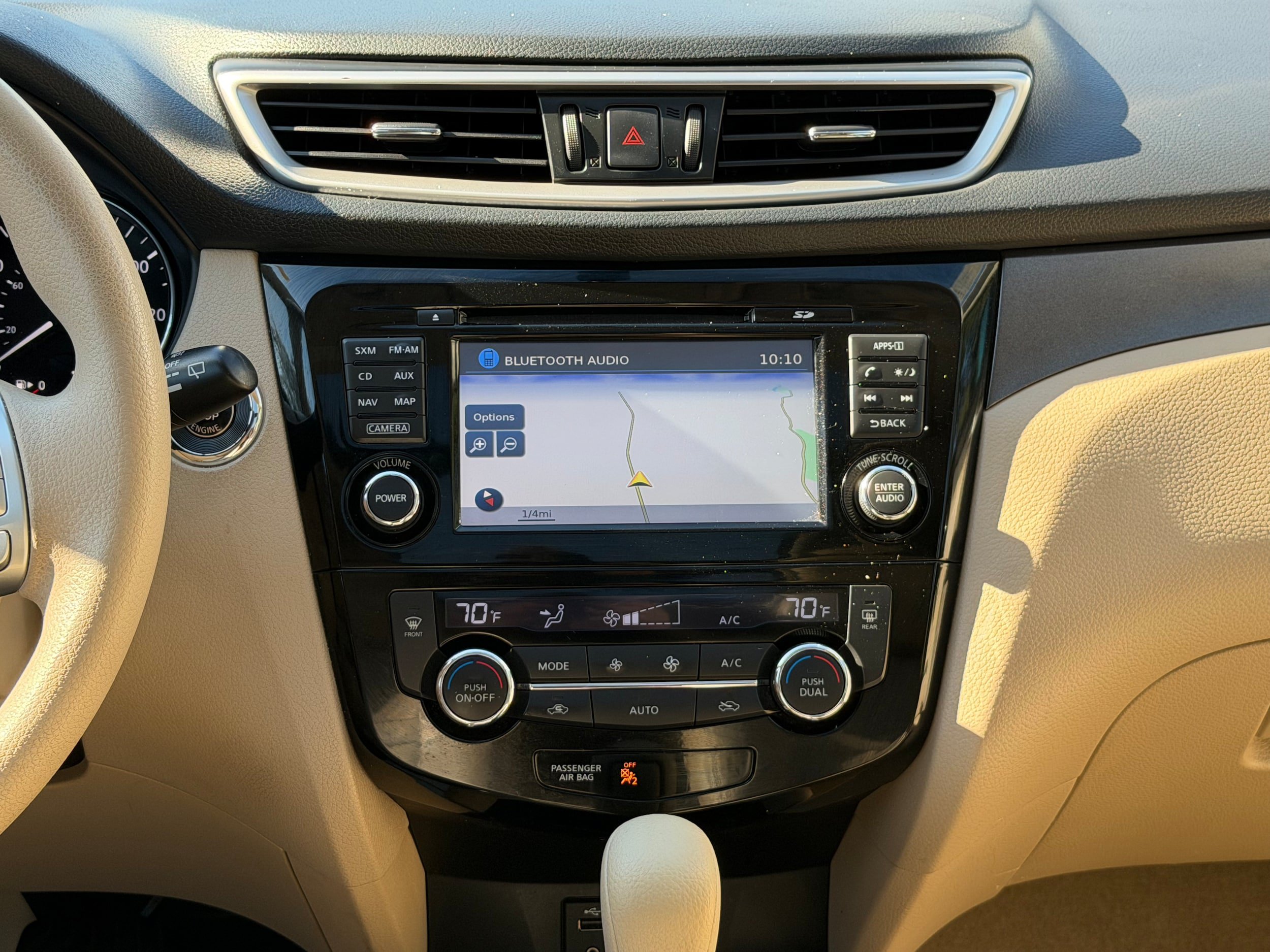 Used 2014 Nissan Rogue SV w/ SV Premium Package FWD image 15