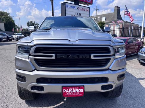 Used 2022 RAM 1500 Sport w/ G/T Package image 3