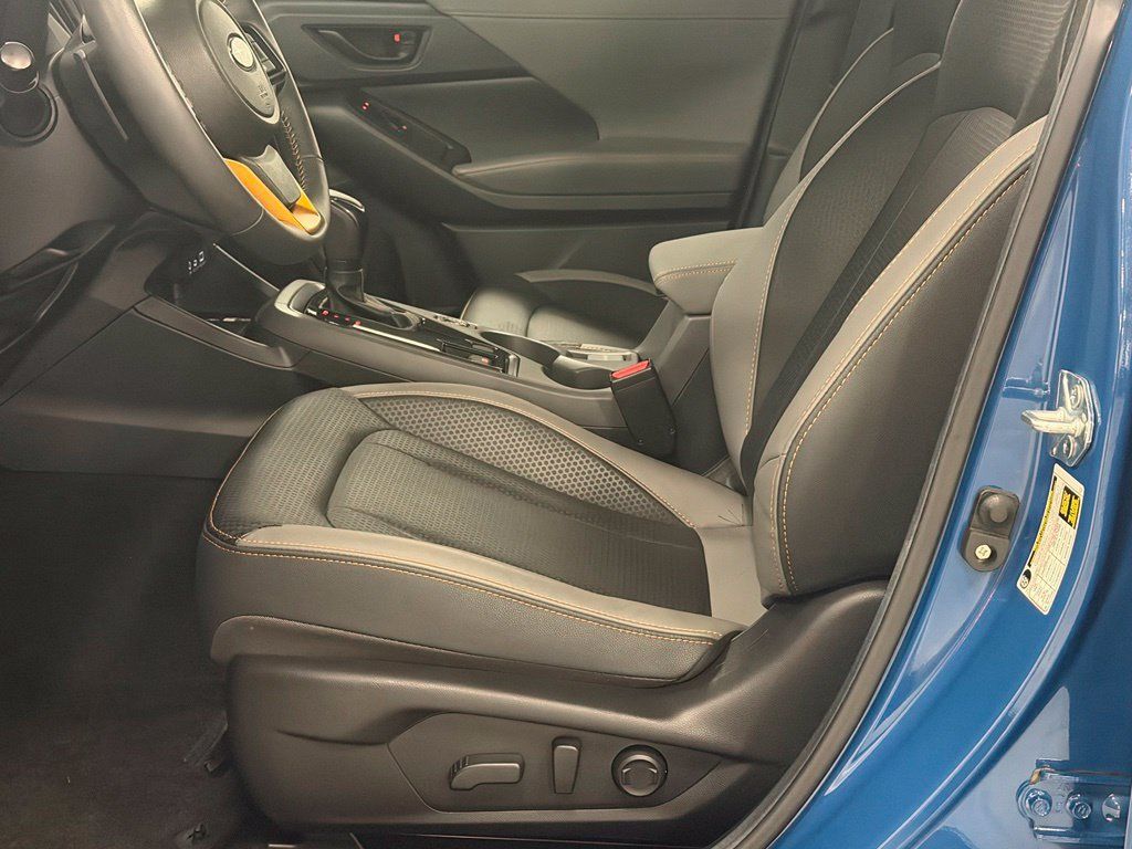 Used 2024 Subaru Crosstrek 2.5i Wilderness w/ Crosstrek Mirror Package AWD/4WD image 12
