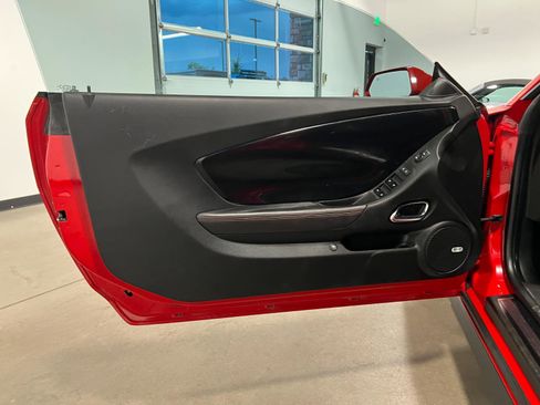 Used 2013 Chevrolet Camaro ZL1 RWD image 27