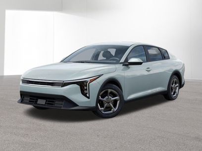 New 2026 Kia K4 LXS