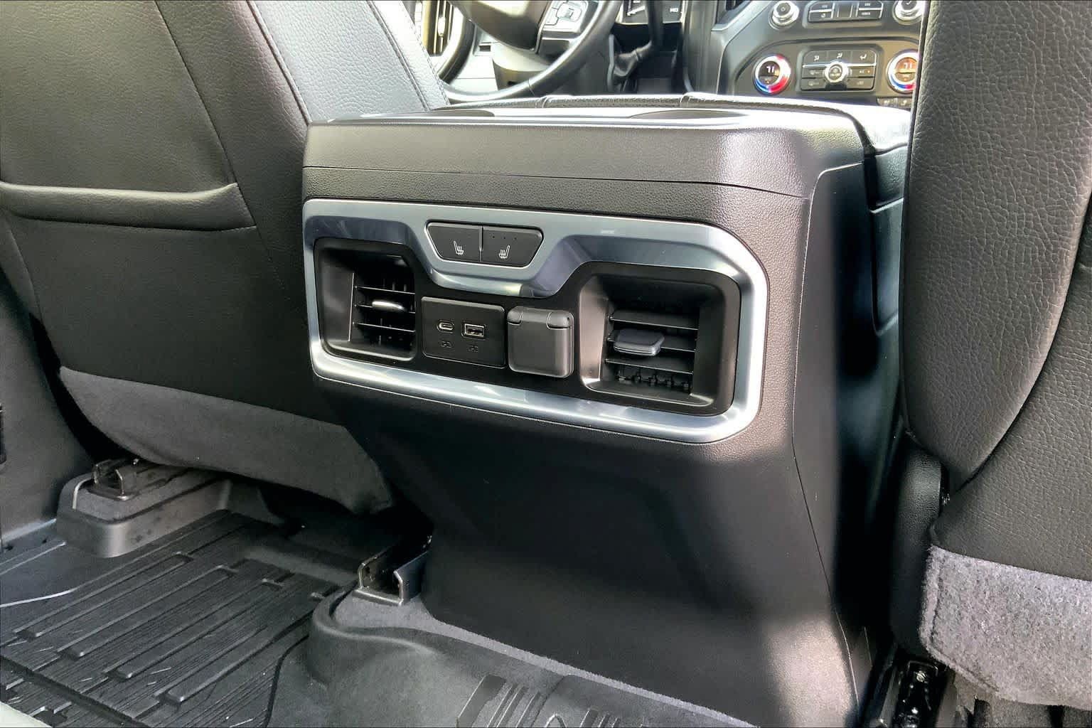 Used 2020 GMC Sierra 2500 Denali w/ Denali Ultimate Package AWD/4WD image 36