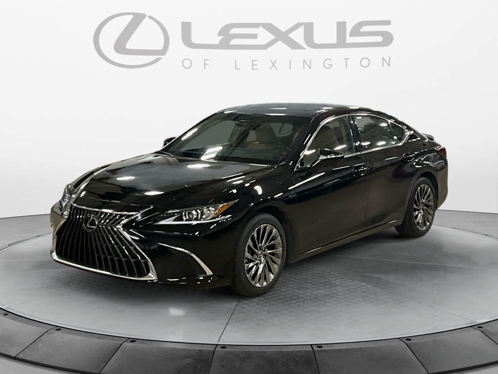 Certified 2025 Lexus ES 300h w/ Accessory Package (Z2) FWD image 1