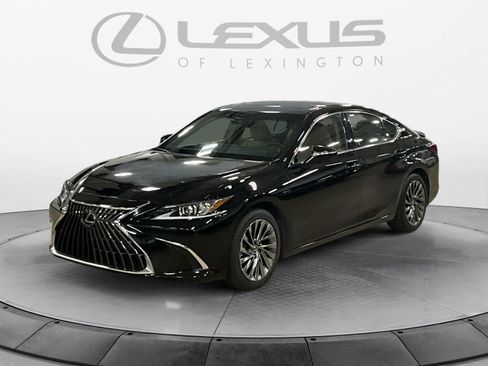 Certified 2025 Lexus ES 300h w/ Accessory Package (Z2) FWD image 1