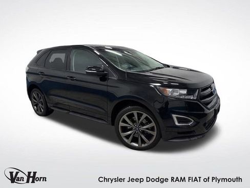 Used 2018 Ford Edge Sport w/ Equipment Group 401A image 1