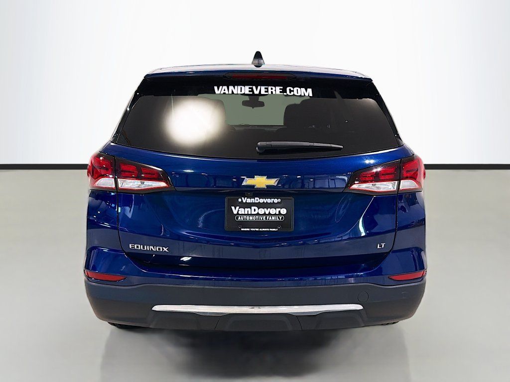 Used 2022 Chevrolet Equinox LT FWD image 8
