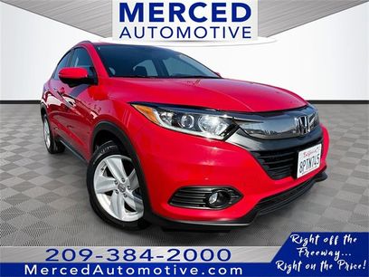 Used 2020 Honda HR-V EX