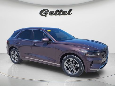 Used 2022 Genesis GV70 2.5T w/ Advanced Package image 7