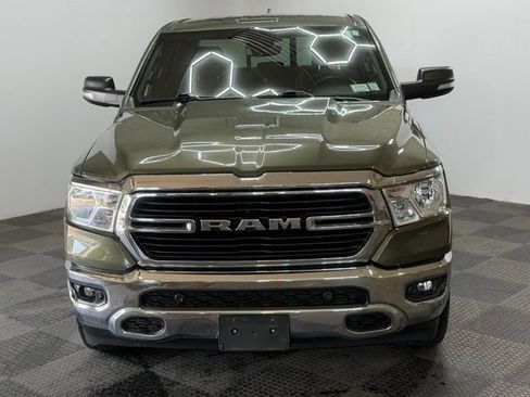Used 2021 RAM 1500 Big Horn AWD/4WD image 4