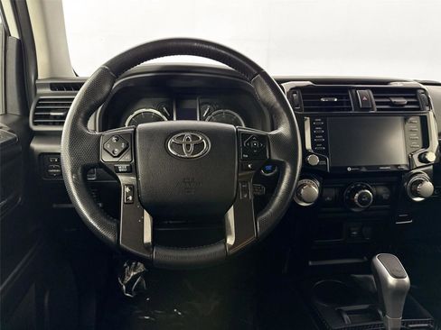 Certified 2024 Toyota 4Runner TRD Off-Road Premium AWD/4WD image 32