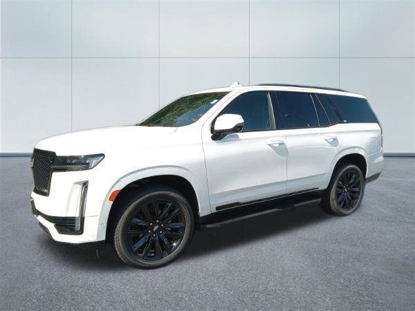 Used 2024 Cadillac Escalade Sport AWD/4WD image 1