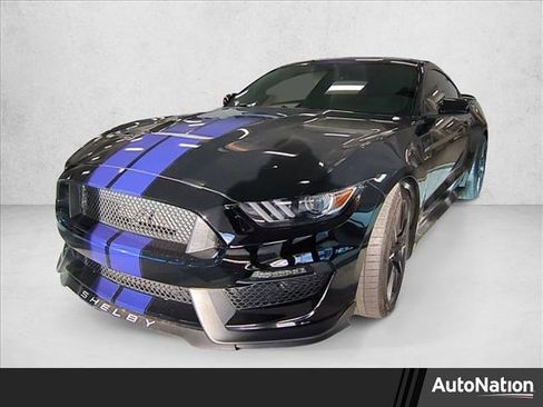 Used 2016 Ford Mustang Shelby GT350 w/ Track Package image 1