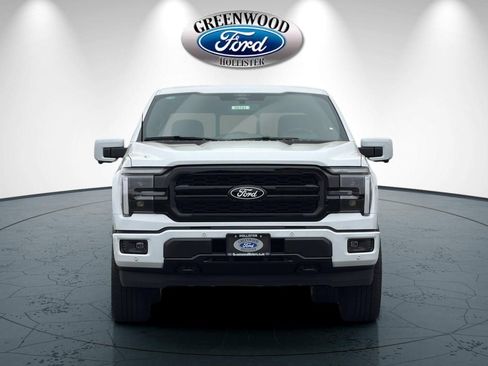 New 2026 Ford F150 Lariat w/ Equipment Group 501A Mid AWD/4WD image 9