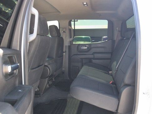 Used 2024 Chevrolet Silverado 1500 Custom Trail Boss image 25