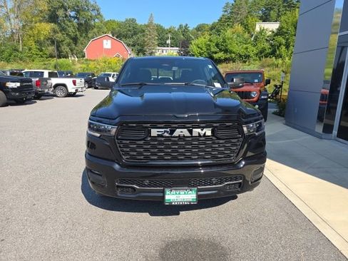New 2026 RAM 1500 Big Horn image 2