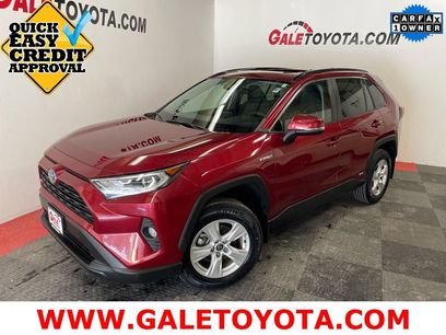 Used 2021 Toyota RAV4 XLE w/ Convenience Package
