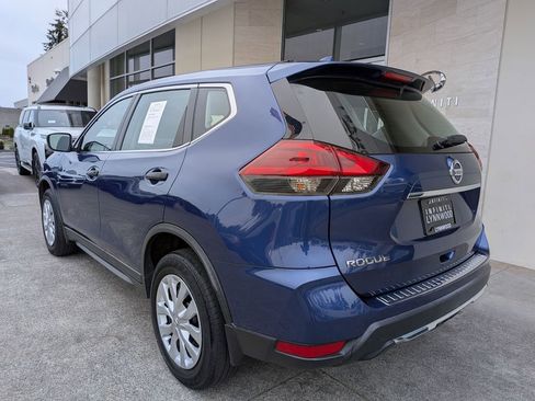 Used 2018 Nissan Rogue S AWD/4WD image 4