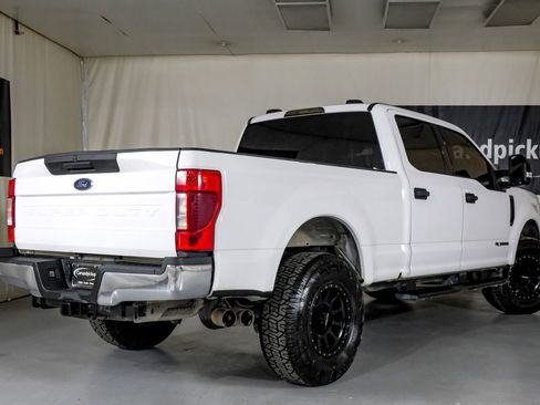 Used 2021 Ford F250 XLT AWD/4WD image 8