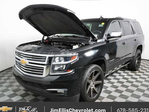 Used 2016 Chevrolet Tahoe LTZ AWD/4WD image 31