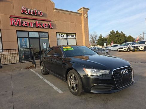 Used 2012 Audi A6 3.0T Premium Plus image 3