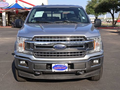Certified 2020 Ford F150 XLT w/ Equipment Group 302A Luxury AWD/4WD image 14