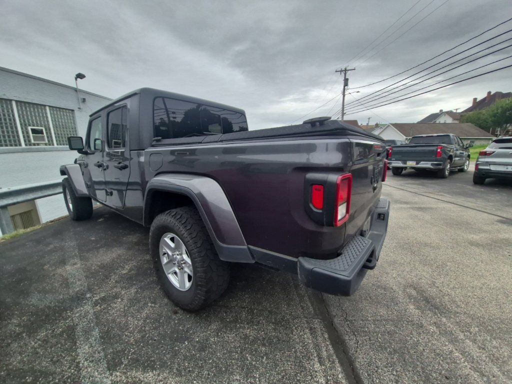 Used 2020 Jeep Gladiator Sport w/ Quick Order Package 24S AWD/4WD image 5