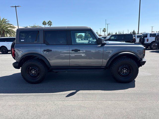 Certified 2022 Ford Bronco Black Diamond AWD/4WD image 5