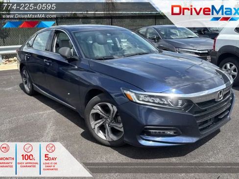 Used 2019 Honda Accord EX image 1