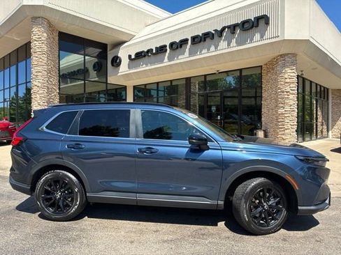 Used 2024 Honda CR-V Sport image 3