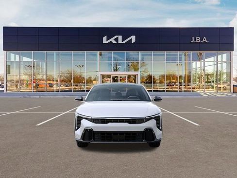New 2026 Kia K4 GT-Line image 2