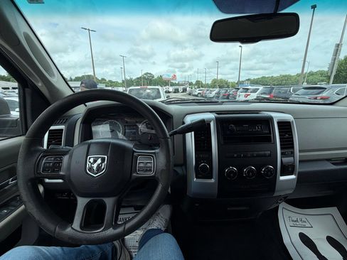 Used 2012 RAM 2500 SLT w/ Popular Equipment Group AWD/4WD image 12