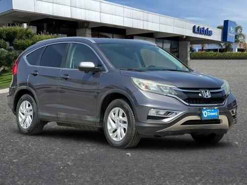 Used 2015 Honda CR-V EX-L image 10