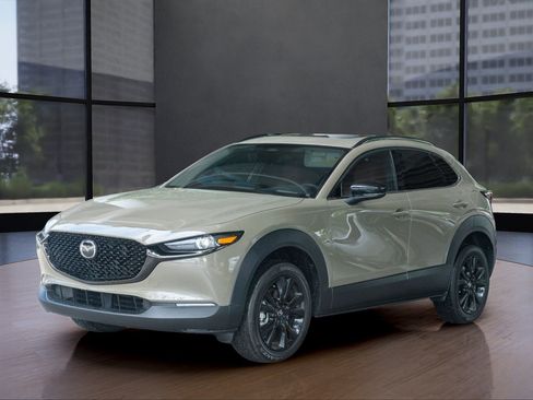 New 2024 MAZDA CX-30 Carbon image 1