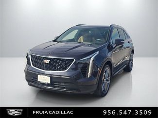 Used 2023 Cadillac XT4 Sport video 1