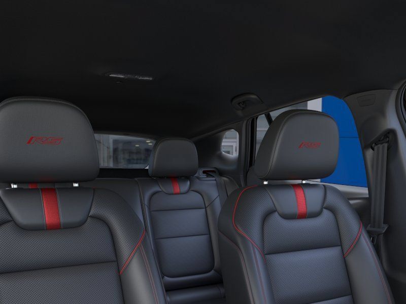 New 2026 Chevrolet Trax RS w/ Driver Confidence Package FWD image 24