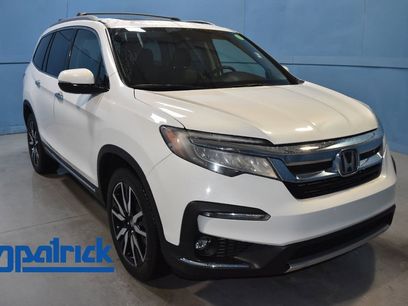 Used 2022 Honda Pilot Touring