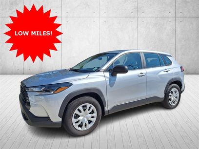 Used 2022 Toyota Corolla Cross L